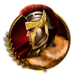 Wild Symbol of Legioner Slot