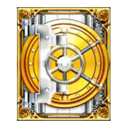 Scatter of Break Da Bank Again Megaways Slot