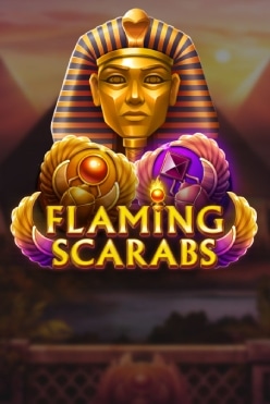 Flaming Scarabs