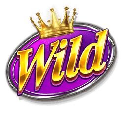 Wild Symbol of 777 Super Strike Slot