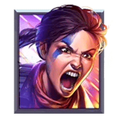 Wild Symbol of Xterminate Slot