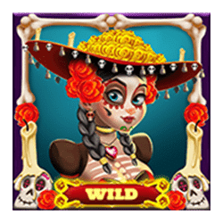 Wild Symbol of Mariachi Afortunado Slot