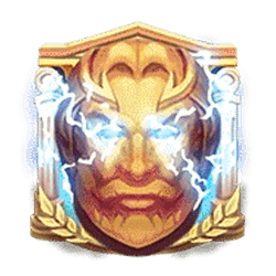 Wild Symbol of Champions of Olympus Slot