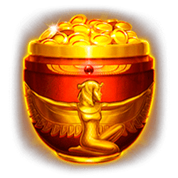 Scatter of Sun of Egypt 3 Slot