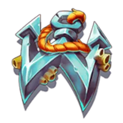 Wild Symbol of Marlin Masters Slot