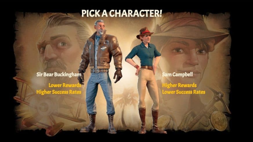 Jackpot Raiders slot screen 7