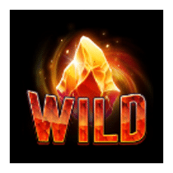 Wild Symbol of Fiery Slots Cash Mesh Ultra Slot