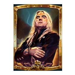 Scatter of Saxon Slot