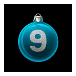 Icon 13 Cave of Xmas