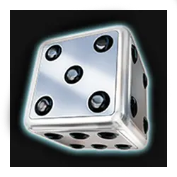 Icon 4 Crown Coins Dice