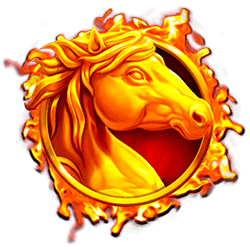 Scatter of Mustang Trail Slot