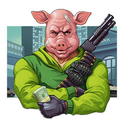 Icon 5 60 Second Heist