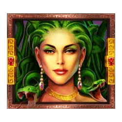 Icon 3 Medusa’s Golden Gaze