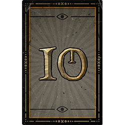 Icon 11 Arcane Reel Chaos