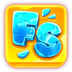 Scatter of Frozen Fruit Slot