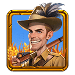 Wild Symbol of Aussies vs Emus Slot