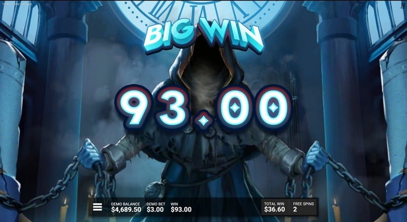 Time Spinners slot screen 7