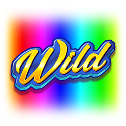 Wild Symbol of Fruit Rainbow Slot