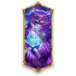 Wild Symbol of Rabbit Hole Riches Slot