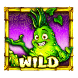 Wild Symbol of Wild Hot Wasabi Slot
