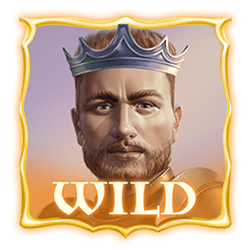 Wild Symbol of Avalon: The Lost Kingdom Slot