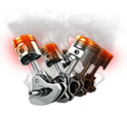 Icon 4 The Night Racing