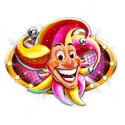 Wild Symbol of Jokrz Wild Jackpot Slot