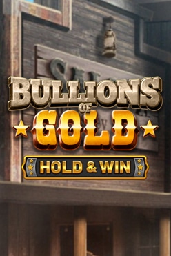 Bullions of Gold