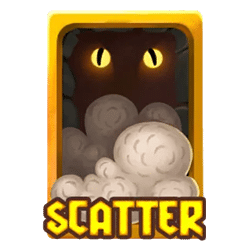 Scatter of Royal High-Road Slot