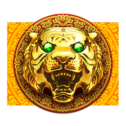 Wild Symbol of Temujin Treasures Slot