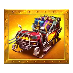 Scatter of Saint Nicked 3 Slot