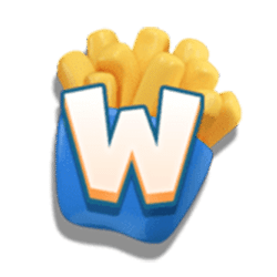 Wild Symbol of Fred’s Food Truck Slot