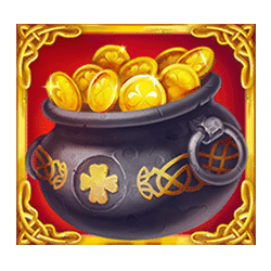 Scatter of Catch The Leprechaun Slot