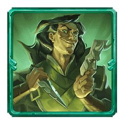 Icon 4 Wild Hammer Megaways