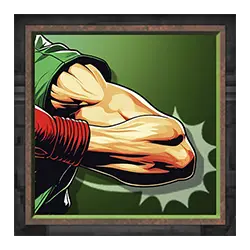 Icon 5 Reel Warriors