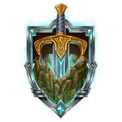 Scatter of The Sword and The Grail Slot