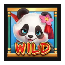 Wild Symbol of Fortune Pandas Slot