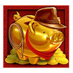 Icon 11 Adventure PIGGYPAYS El Dorado