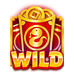 Wild Symbol of Goood Heavens Slot