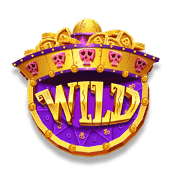 Wild Symbol of Pumpkin Smash Slot