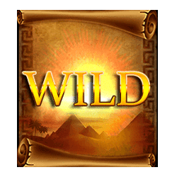 Wild Symbol of Legacy of Ra Slot