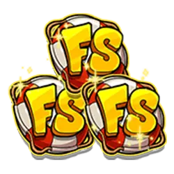 Scatter of Le Fisherman Slot