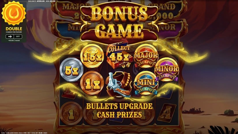 Coin Bang Bang: Hold & Win slot screen 2