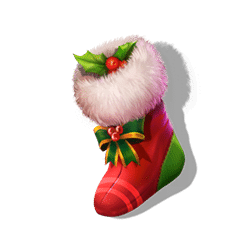 Icon 5 Golden Reindeer