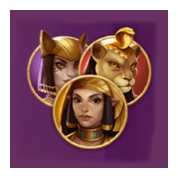 Icon 5 Sisters of the Sun