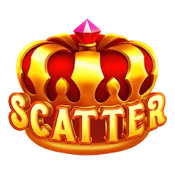 Scatter of Royal Fruits MultiLines Slot