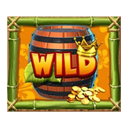 Wild Symbol of King Kong Cash Even Bigger Bananas Slot