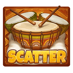 Scatter of Akiva Claws of Power Slot