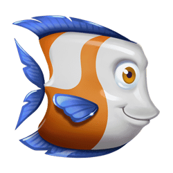 Icon 3 Golden Fish Tank 2 Gigablox