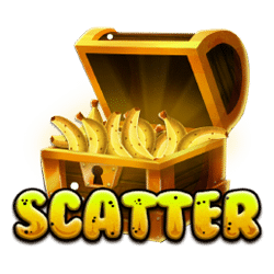 Scatter of Banana Boom Slot